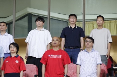 HAGL quật ngã Thể Công Viettel trong ngày HLV Kim Sang-sik lần đầu xem V-League