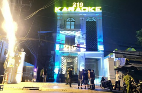 Quá trình truy bắt nghi phạm đâm tử vong nhân viên quán karaoke ở TP.Thủ Đức