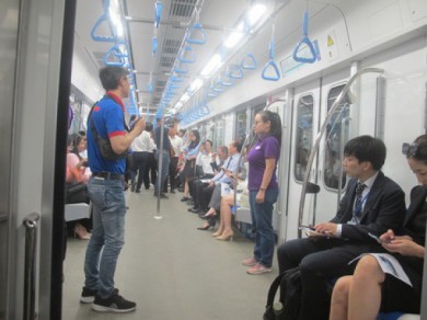 TPHCM quyết liệt tháo gỡ các vướng mắc cho tuyến Metro Bến Thành - Suối Tiên