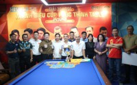 Trần Quyết Chiến lội ngược dòng giành chức vô địch giải Siêu cúp quốc nội