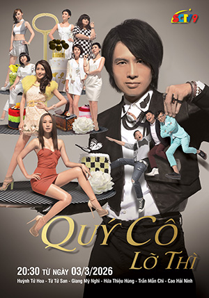 Quý cô lỡ thì - SCTV9