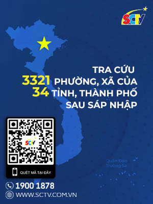 Tra cứu 3321 phường xã của 34 tỉnh, thành phố sau sáp nhập